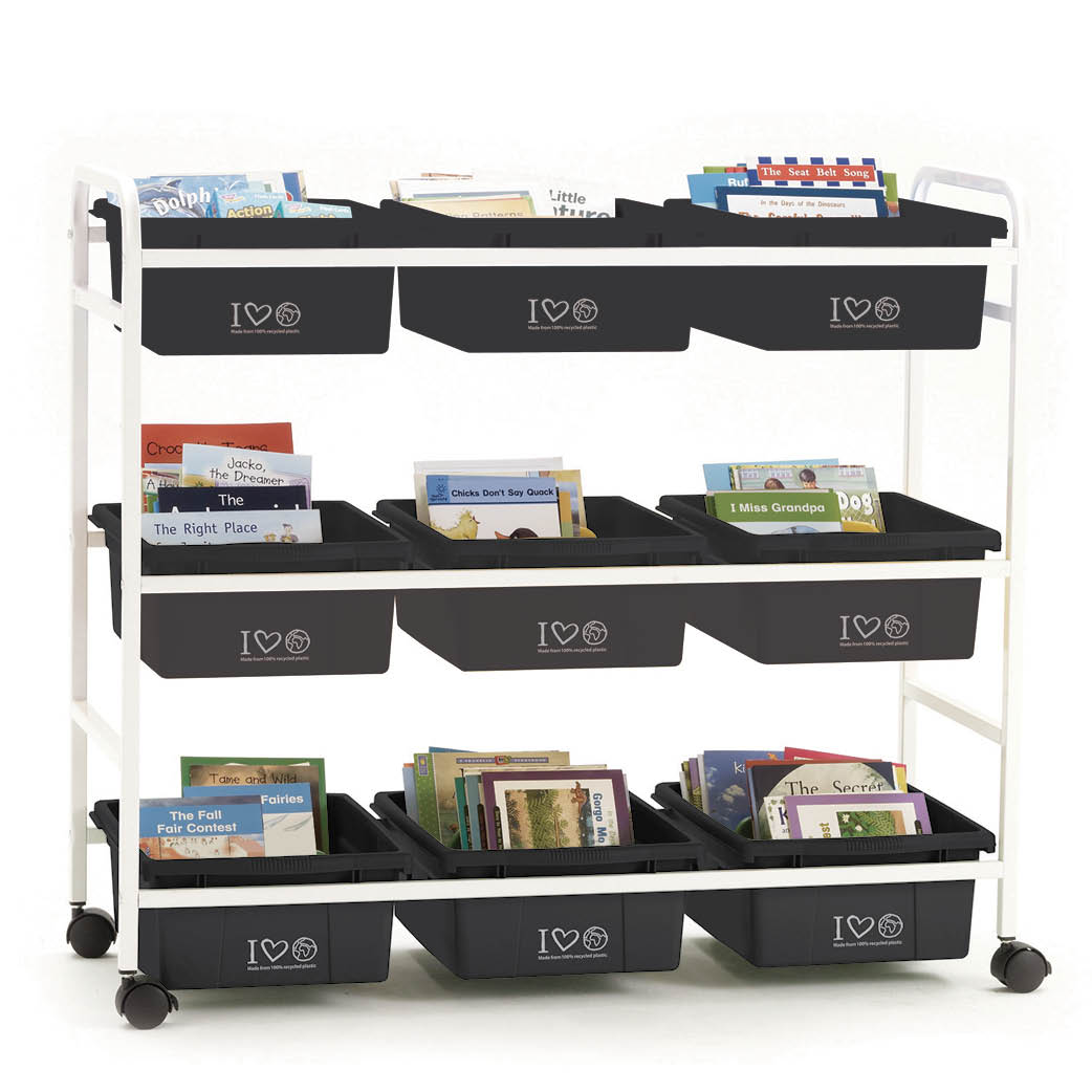 Leveled Reading Book Browser Cart | Products | Copernicus